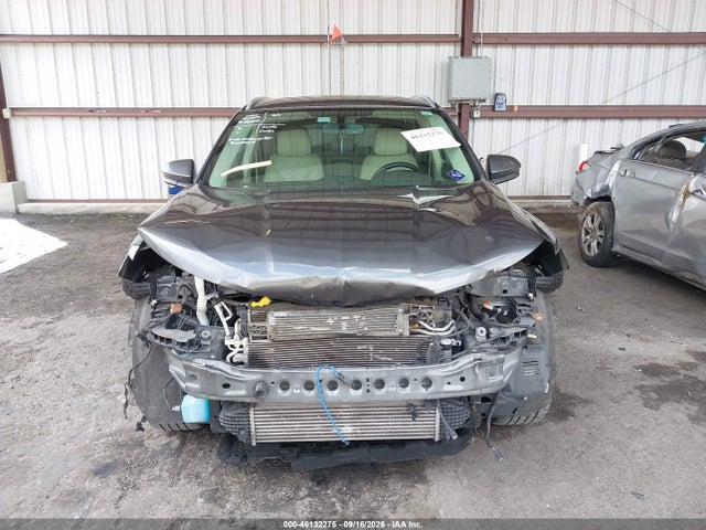 46132275 :رقم المزاد ، 5LMCJ3C95JUL21444 vin ، 2018 Lincoln Mkc Reserve مزاد بيع