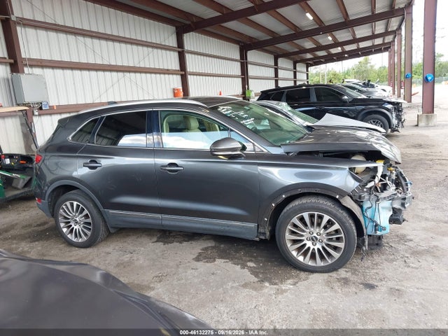 46132275 :رقم المزاد ، 5LMCJ3C95JUL21444 vin ، 2018 Lincoln Mkc Reserve مزاد بيع