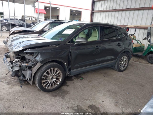 46132275 :رقم المزاد ، 5LMCJ3C95JUL21444 vin ، 2018 Lincoln Mkc Reserve مزاد بيع