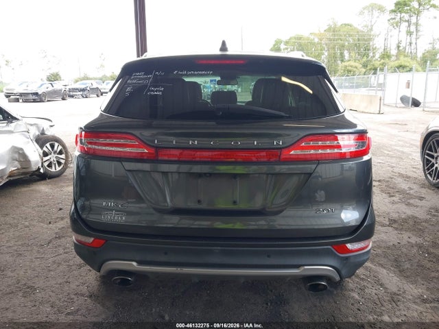 46132275 :رقم المزاد ، 5LMCJ3C95JUL21444 vin ، 2018 Lincoln Mkc Reserve مزاد بيع