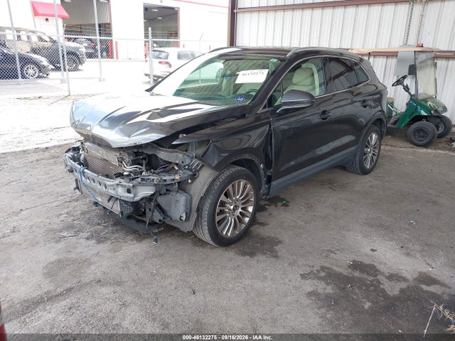 46132275 :رقم المزاد ، 5LMCJ3C95JUL21444 vin ، 2018 Lincoln Mkc Reserve مزاد بيع