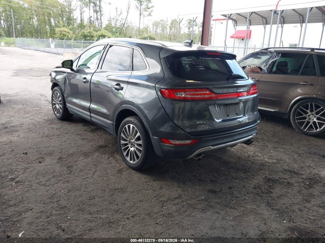 46132275 :رقم المزاد ، 5LMCJ3C95JUL21444 vin ، 2018 Lincoln Mkc Reserve مزاد بيع