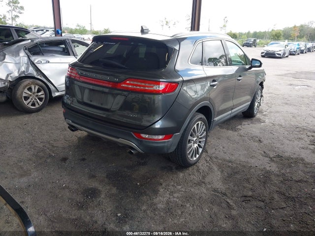 46132275 :رقم المزاد ، 5LMCJ3C95JUL21444 vin ، 2018 Lincoln Mkc Reserve مزاد بيع