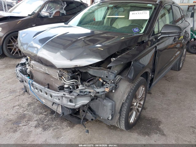 46132275 :رقم المزاد ، 5LMCJ3C95JUL21444 vin ، 2018 Lincoln Mkc Reserve مزاد بيع