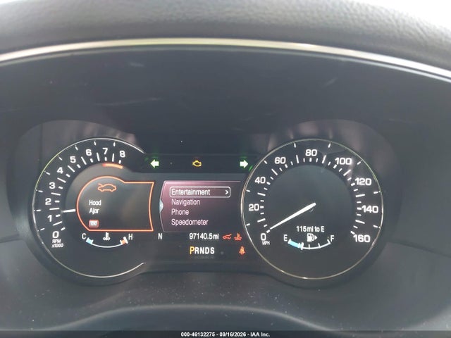 46132275 :رقم المزاد ، 5LMCJ3C95JUL21444 vin ، 2018 Lincoln Mkc Reserve مزاد بيع