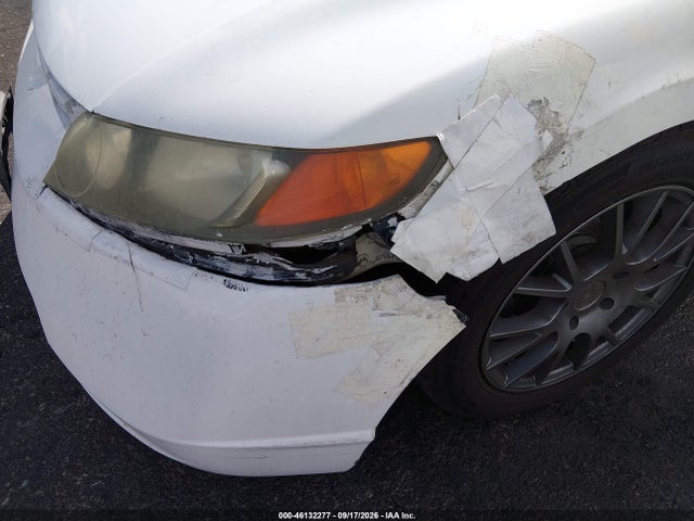 46132277 :رقم المزاد ، 2HGFA16506H508975 vin ، 2006 Honda Civic Lx مزاد بيع