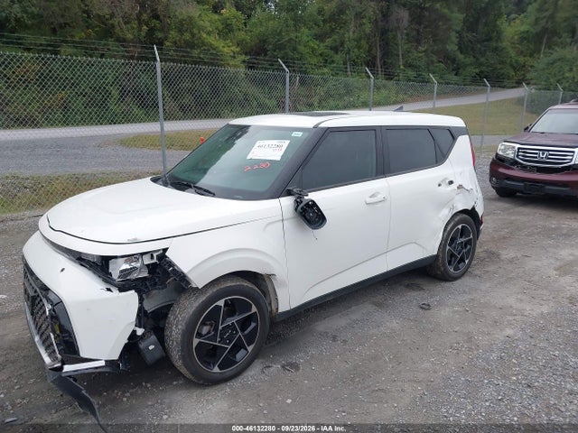 Aukcja sprzedaży 2023 Kia Soul Ex, vin: KNDJ33AU6P7893646, numer aukcji: 46132280
