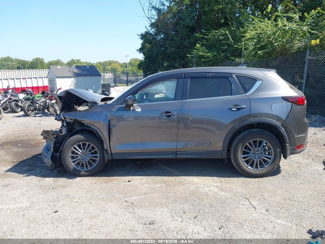JM3KFBCM6M1388070 Mazda Cx-5 Touring