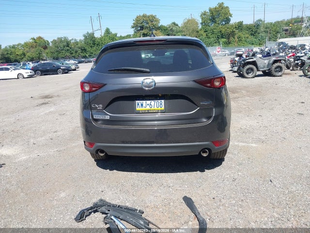JM3KFBCM6M1388070 Mazda Cx-5 Touring