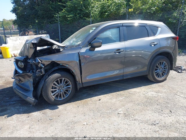 JM3KFBCM6M1388070 Mazda Cx-5 Touring