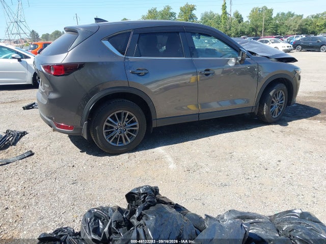 JM3KFBCM6M1388070 Mazda Cx-5 Touring