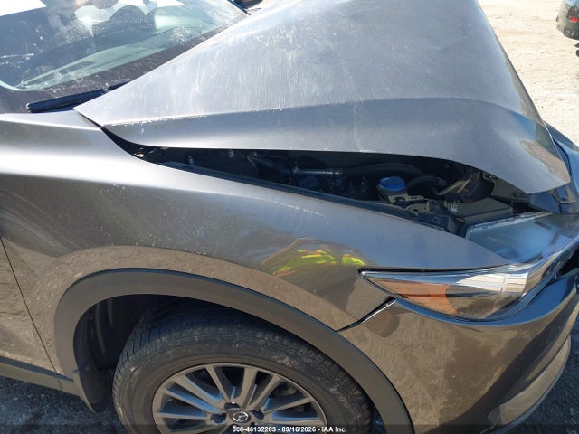 JM3KFBCM6M1388070 Mazda Cx-5 Touring