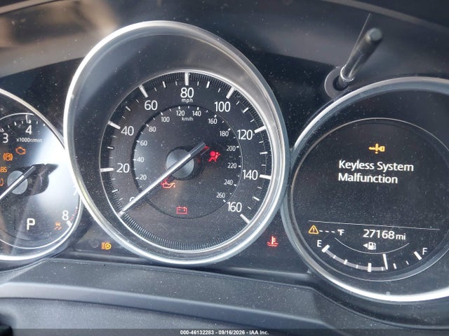 JM3KFBCM6M1388070 Mazda Cx-5 Touring