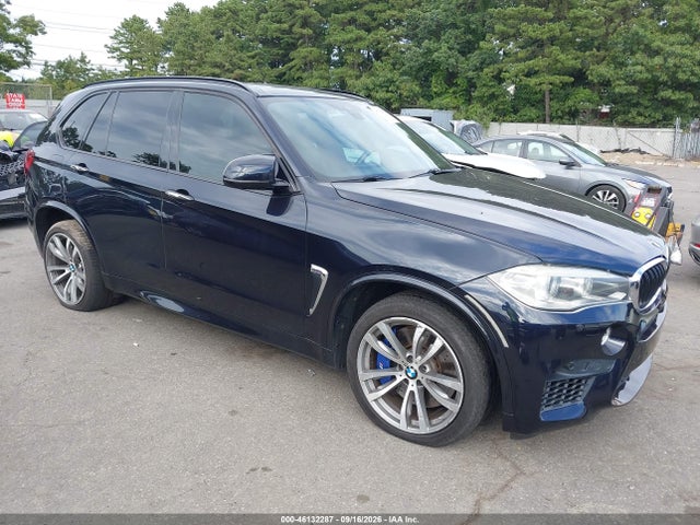 46132287 :رقم المزاد ، 5YMKT6C54G0R77623 vin ، 2016 Bmw X5 M مزاد بيع