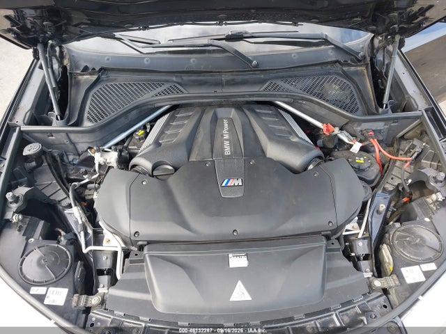 Продажа на аукционе авто 2016 Bmw X5 M, vin: 5YMKT6C54G0R77623, номер лота: 46132287