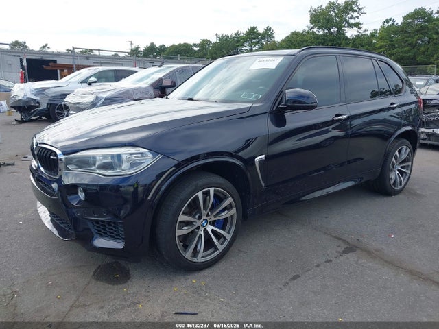 Продажа на аукционе авто 2016 Bmw X5 M, vin: 5YMKT6C54G0R77623, номер лота: 46132287