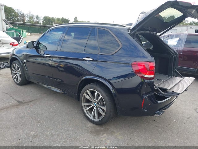 Продажа на аукционе авто 2016 Bmw X5 M, vin: 5YMKT6C54G0R77623, номер лота: 46132287