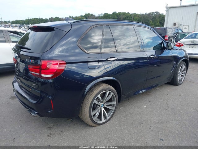 Продажа на аукционе авто 2016 Bmw X5 M, vin: 5YMKT6C54G0R77623, номер лота: 46132287