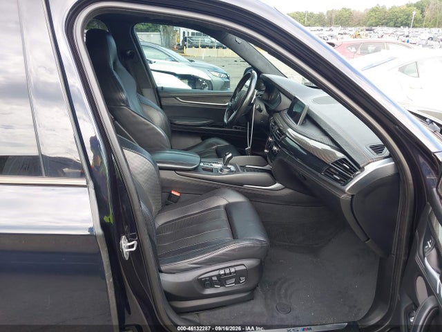 Продажа на аукционе авто 2016 Bmw X5 M, vin: 5YMKT6C54G0R77623, номер лота: 46132287
