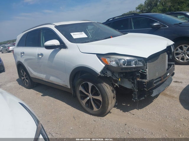 Aukcja sprzedaży 2016 Kia Sorento 3.3l Ex, vin: 5XYPHDA54GG015663, numer aukcji: 46132289