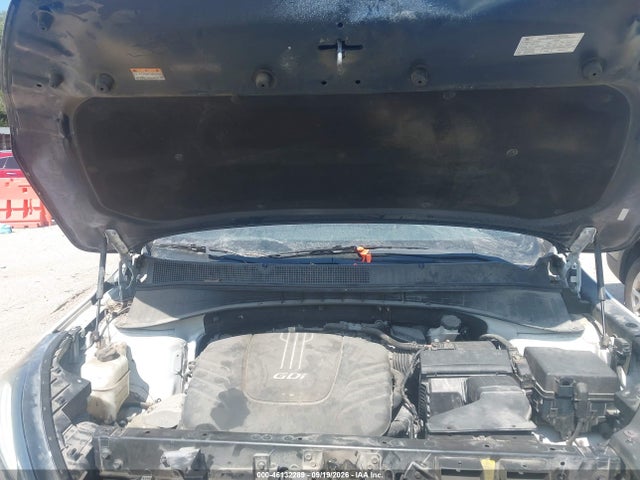 Aukcja sprzedaży 2016 Kia Sorento 3.3l Ex, vin: 5XYPHDA54GG015663, numer aukcji: 46132289