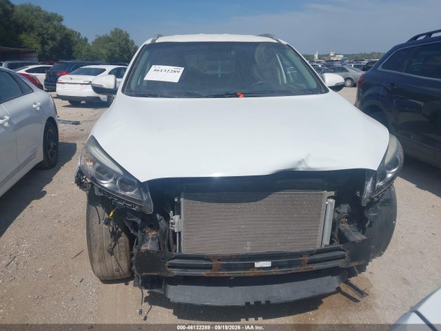 Aukcja sprzedaży 2016 Kia Sorento 3.3l Ex, vin: 5XYPHDA54GG015663, numer aukcji: 46132289