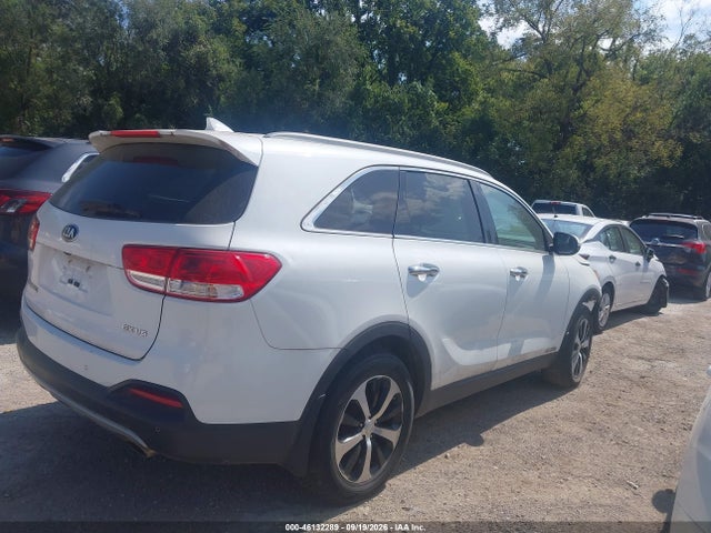 Aukcja sprzedaży 2016 Kia Sorento 3.3l Ex, vin: 5XYPHDA54GG015663, numer aukcji: 46132289