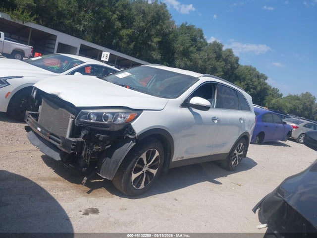 Aukcja sprzedaży 2016 Kia Sorento 3.3l Ex, vin: 5XYPHDA54GG015663, numer aukcji: 46132289