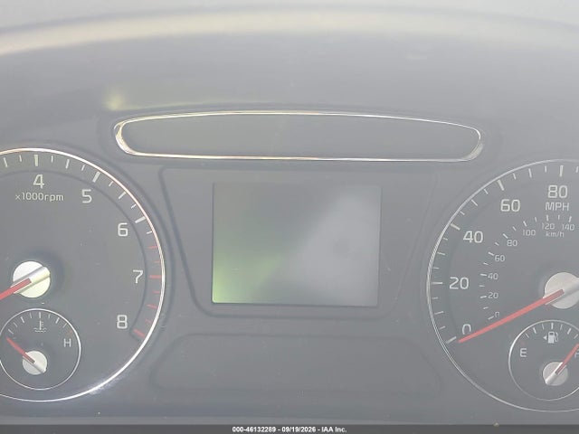 Aukcja sprzedaży 2016 Kia Sorento 3.3l Ex, vin: 5XYPHDA54GG015663, numer aukcji: 46132289