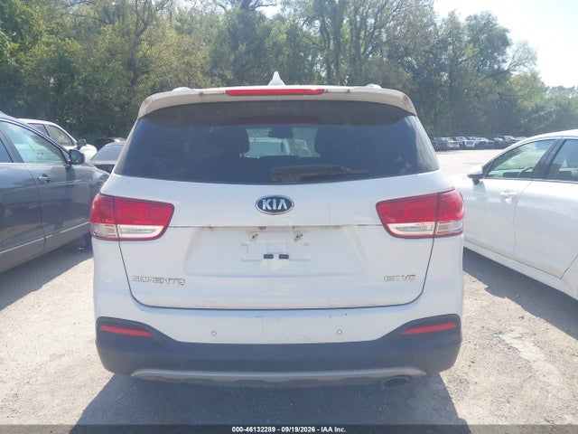 Aukcja sprzedaży 2016 Kia Sorento 3.3l Ex, vin: 5XYPHDA54GG015663, numer aukcji: 46132289