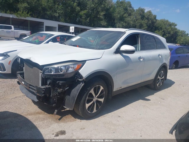 Aukcja sprzedaży 2016 Kia Sorento 3.3l Ex, vin: 5XYPHDA54GG015663, numer aukcji: 46132289