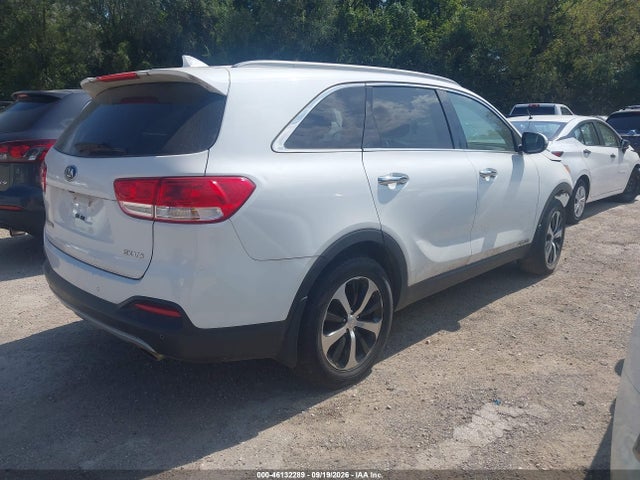 Aukcja sprzedaży 2016 Kia Sorento 3.3l Ex, vin: 5XYPHDA54GG015663, numer aukcji: 46132289