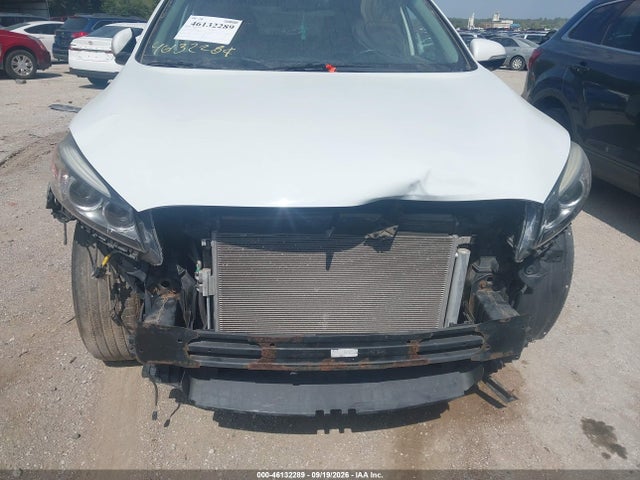 Aukcja sprzedaży 2016 Kia Sorento 3.3l Ex, vin: 5XYPHDA54GG015663, numer aukcji: 46132289