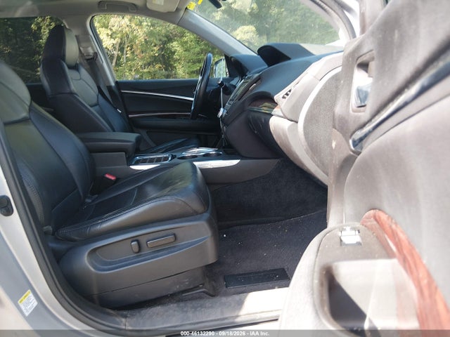 Auction sale of the 2016 Acura Mdx Technology   Acurawatch Plus Packages/technology Package, vin: 5FRYD4H42GB056909, lot number: 46132290