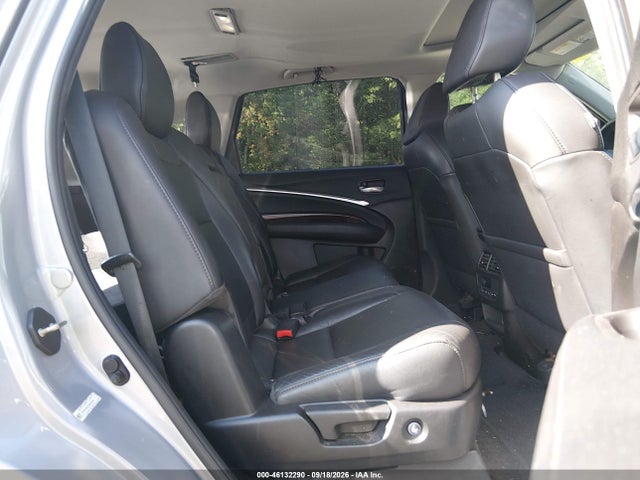 Auction sale of the 2016 Acura Mdx Technology   Acurawatch Plus Packages/technology Package, vin: 5FRYD4H42GB056909, lot number: 46132290