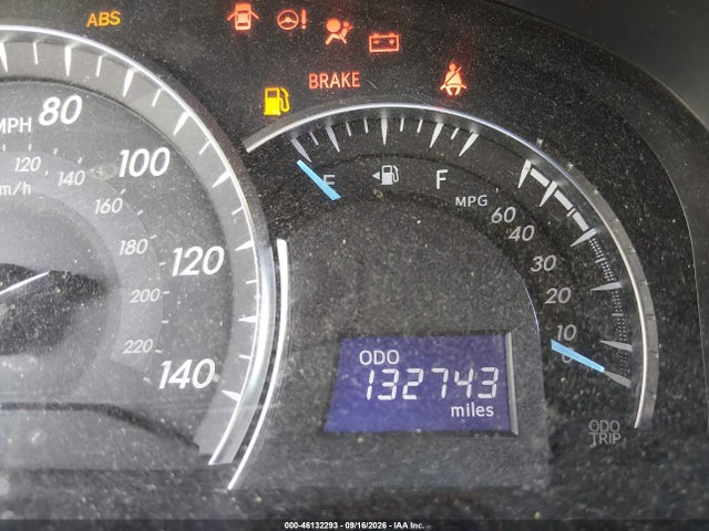 2014 Toyota Camry Xle მანქანა იყიდება აუქციონზე, vin: 4T4BF1FK4ER385571, აუქციონის ნომერი: 46132293