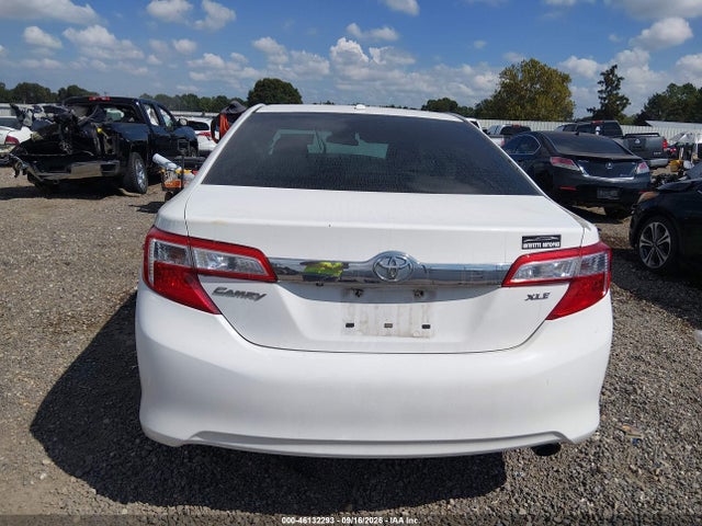 2014 Toyota Camry Xle მანქანა იყიდება აუქციონზე, vin: 4T4BF1FK4ER385571, აუქციონის ნომერი: 46132293