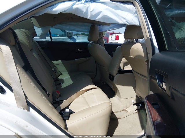 2014 Toyota Camry Xle მანქანა იყიდება აუქციონზე, vin: 4T4BF1FK4ER385571, აუქციონის ნომერი: 46132293