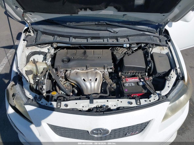 Продажа на аукционе авто 2009 Toyota Corolla Xrs, vin: 1NXBE40E19Z100607, номер лота: 46132296