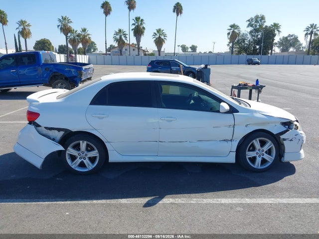 Продажа на аукционе авто 2009 Toyota Corolla Xrs, vin: 1NXBE40E19Z100607, номер лота: 46132296