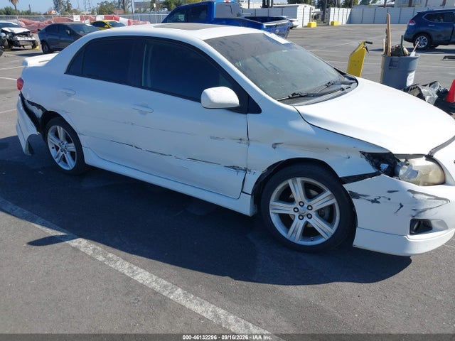 Продажа на аукционе авто 2009 Toyota Corolla Xrs, vin: 1NXBE40E19Z100607, номер лота: 46132296