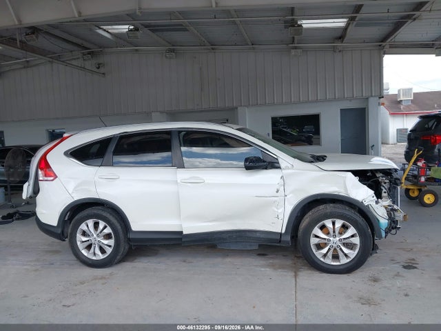 2012 Honda Cr-v Ex მანქანა იყიდება აუქციონზე, vin: 5J6RM3H55CL044683, აუქციონის ნომერი: 46132295