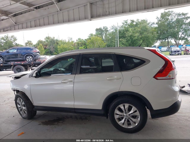 2012 Honda Cr-v Ex მანქანა იყიდება აუქციონზე, vin: 5J6RM3H55CL044683, აუქციონის ნომერი: 46132295