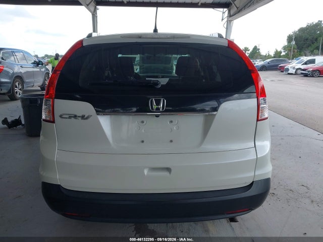2012 Honda Cr-v Ex მანქანა იყიდება აუქციონზე, vin: 5J6RM3H55CL044683, აუქციონის ნომერი: 46132295