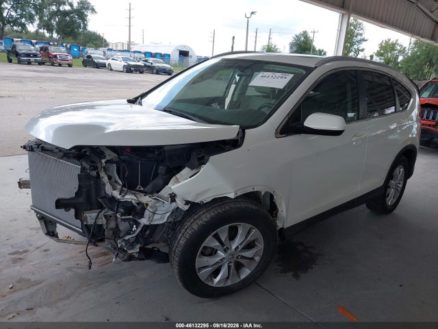 2012 Honda Cr-v Ex მანქანა იყიდება აუქციონზე, vin: 5J6RM3H55CL044683, აუქციონის ნომერი: 46132295