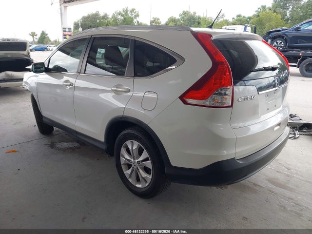 2012 Honda Cr-v Ex მანქანა იყიდება აუქციონზე, vin: 5J6RM3H55CL044683, აუქციონის ნომერი: 46132295