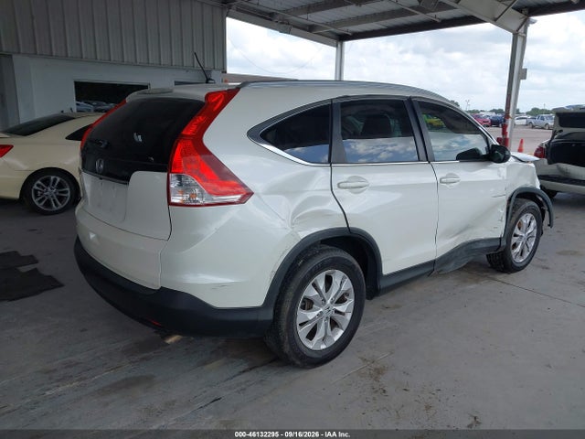 2012 Honda Cr-v Ex მანქანა იყიდება აუქციონზე, vin: 5J6RM3H55CL044683, აუქციონის ნომერი: 46132295