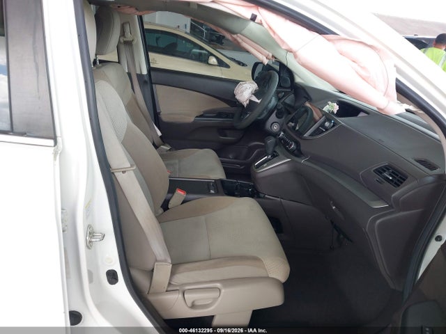2012 Honda Cr-v Ex მანქანა იყიდება აუქციონზე, vin: 5J6RM3H55CL044683, აუქციონის ნომერი: 46132295