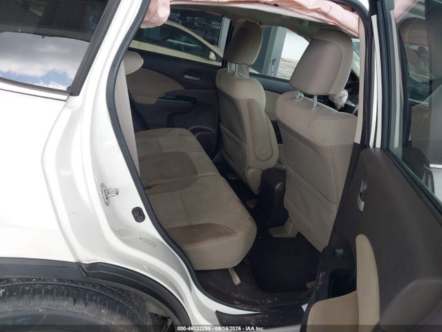 2012 Honda Cr-v Ex მანქანა იყიდება აუქციონზე, vin: 5J6RM3H55CL044683, აუქციონის ნომერი: 46132295