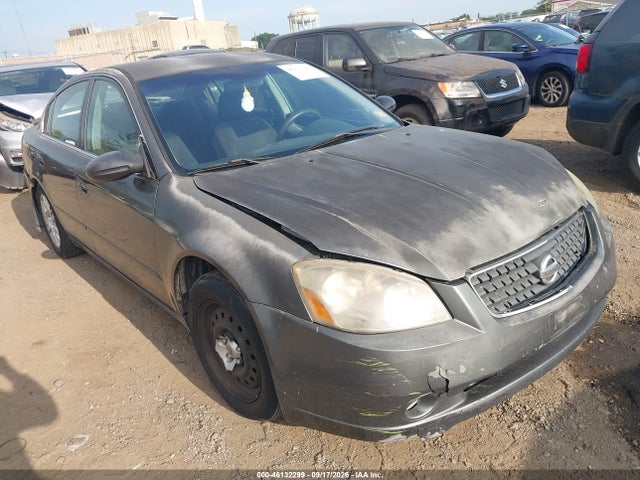 46132299 :رقم المزاد ، 1N4AL11D26C109141 vin ، 2006 Nissan Altima 2.5 S مزاد بيع
